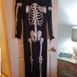 Unisex Skelton Costume 🎃